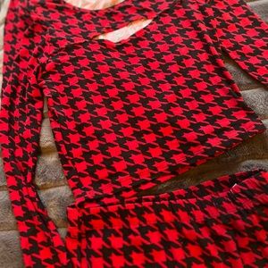 2 piece skirt set